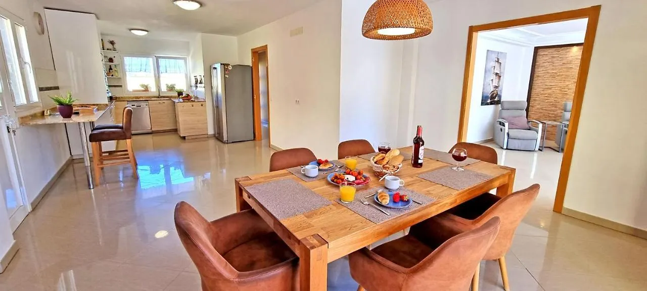 Casa Bonita Villa Tarajalejo