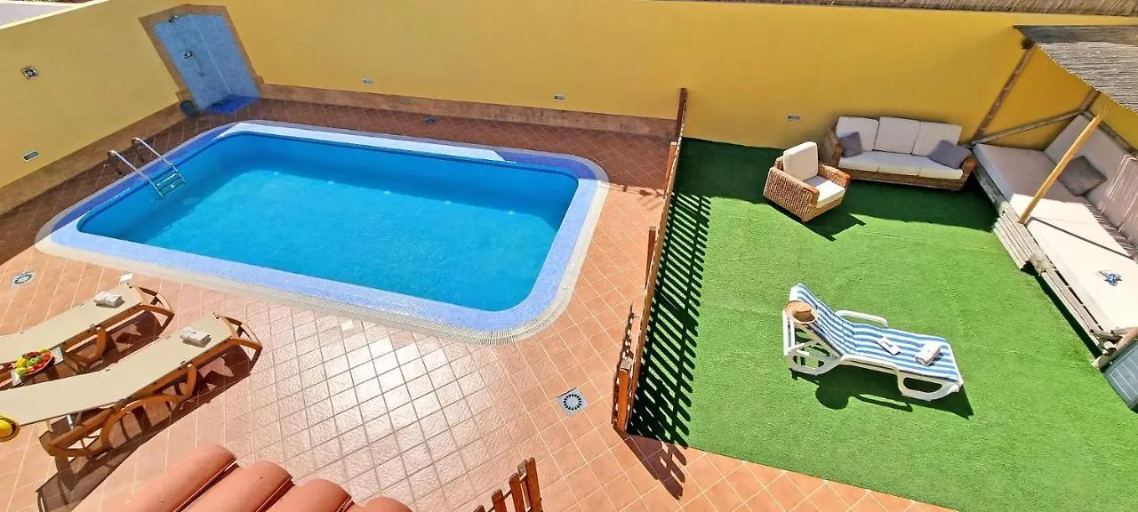 Casa Bonita Villa Tarajalejo İspanya