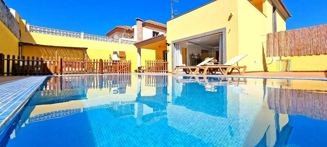 Casa Bonita Villa Tarajalejo