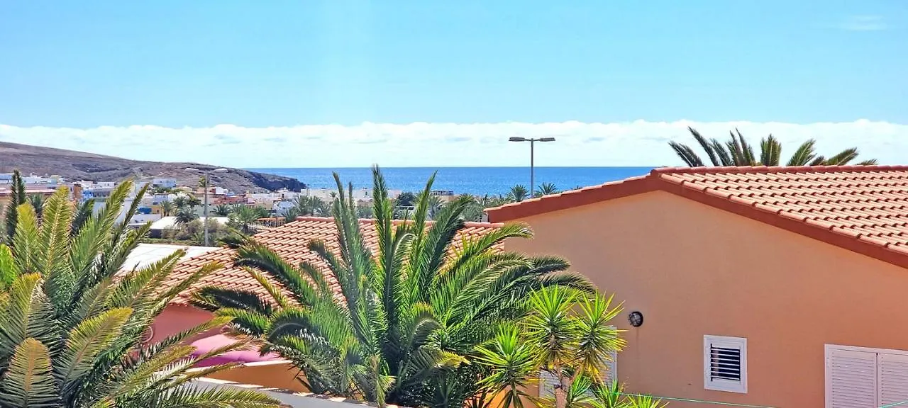 Casa Bonita Villa Tarajalejo İspanya