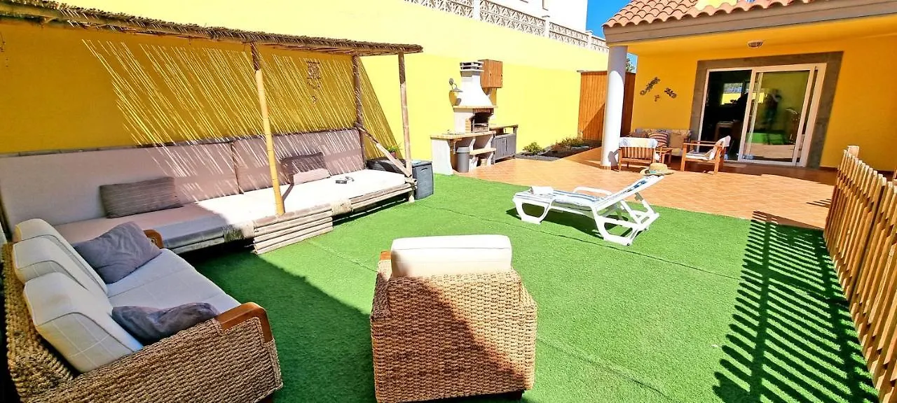 Casa Bonita Villa Tarajalejo 0*,