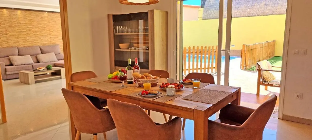 Casa Bonita Villa Tarajalejo