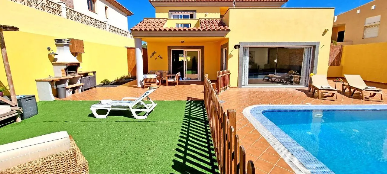 Casa Bonita Villa Tarajalejo