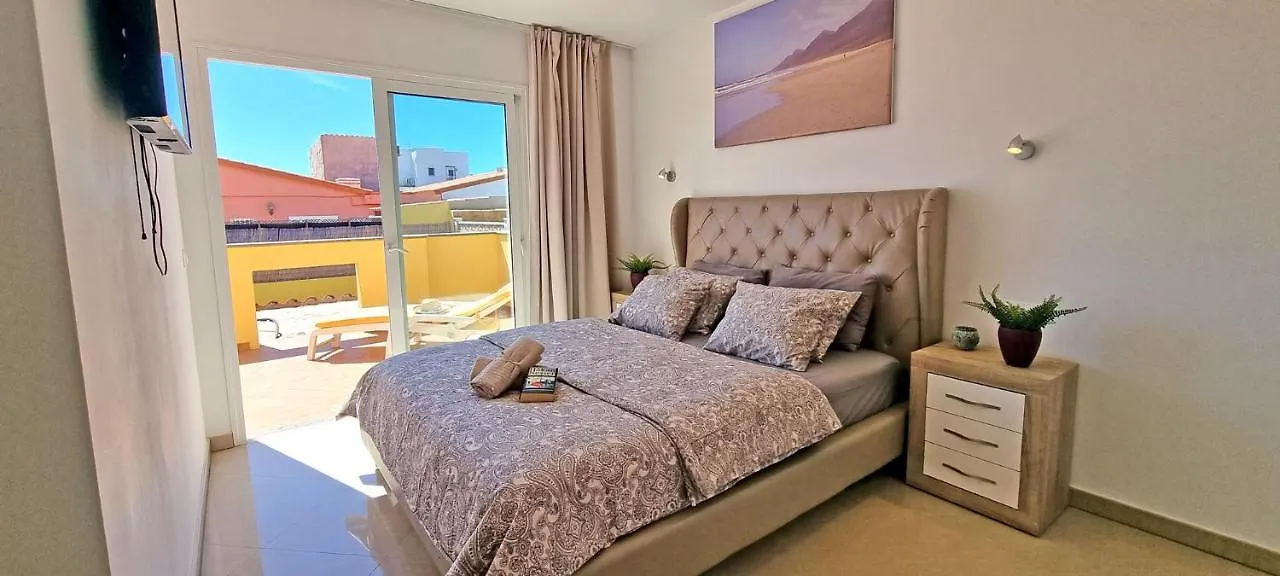 Casa Bonita Villa Tarajalejo