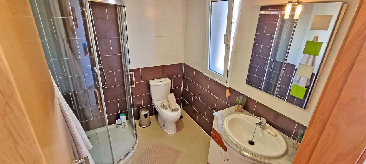Casa Bonita Villa Tarajalejo Spanien