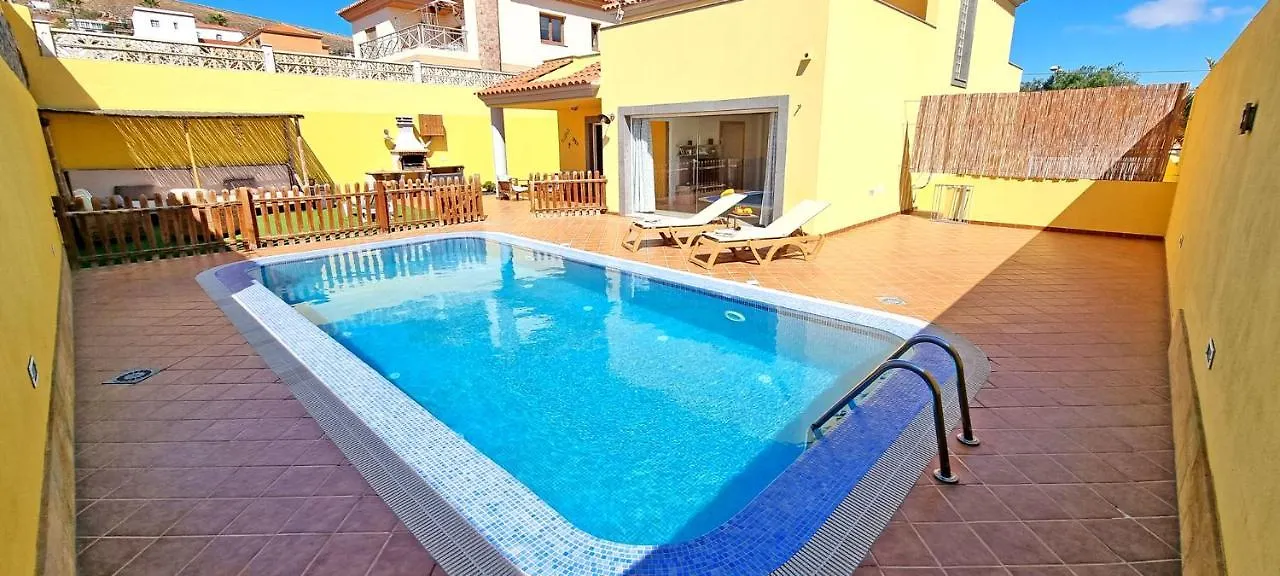 Casa Bonita Villa Tarajalejo
