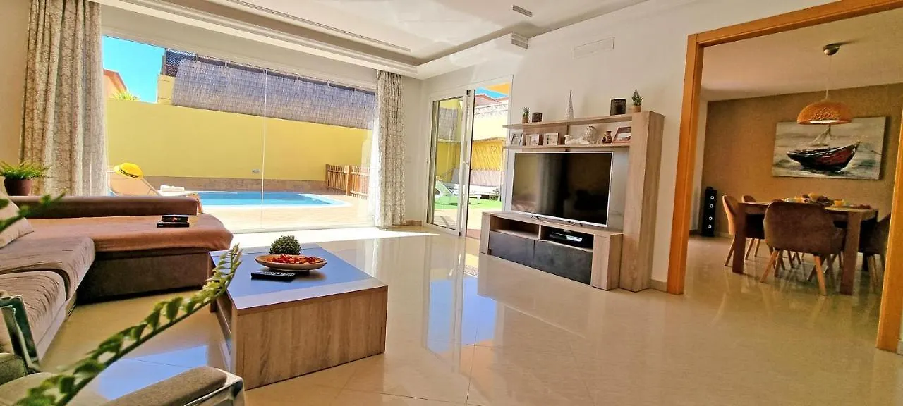 Casa Bonita Villa Tarajalejo