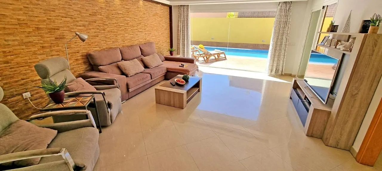 Casa Bonita Villa Tarajalejo