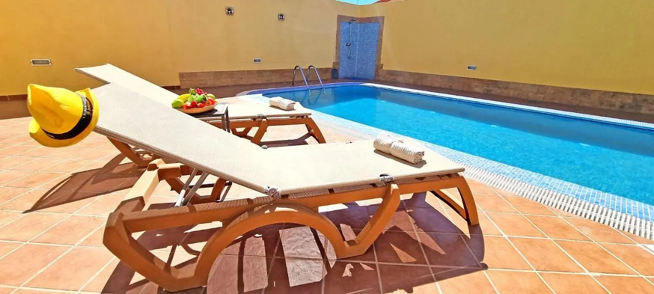 Casa Bonita Villa Tarajalejo