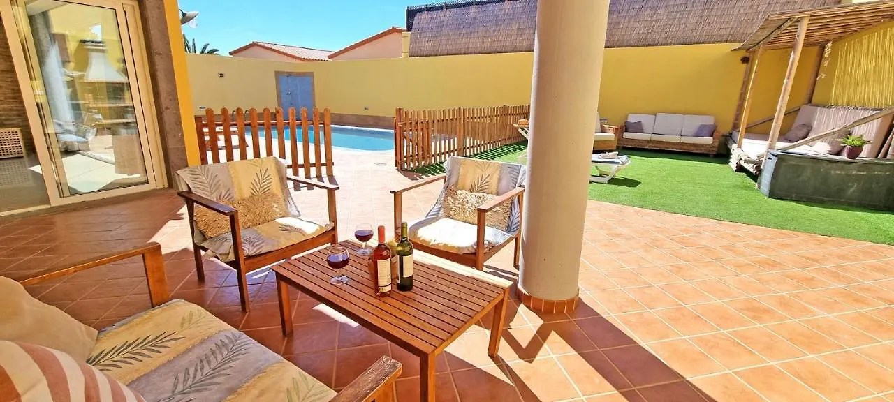 Casa Bonita Villa Tarajalejo