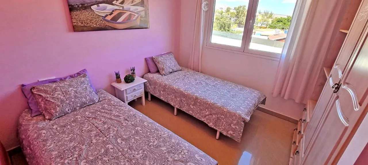 Casa Bonita Villa Tarajalejo