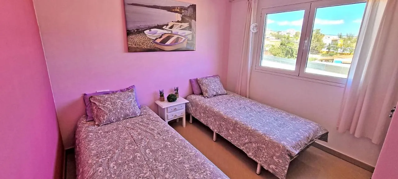 Casa Bonita Villa Tarajalejo 0*,