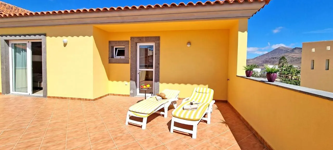 Casa Bonita Villa Tarajalejo Spanien