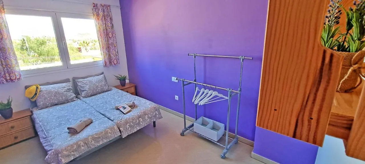 Casa Bonita Villa Tarajalejo